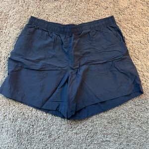 Columbia Navy Women's Shorts